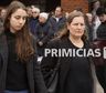 El profundo dolor de la mujer de Fernando Confessore en su último adiós: las fotos