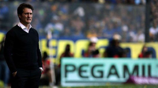 Guillermo: En las próximas horas vamos a pensar lo de sumar un arquero