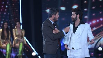 Marcelo Tinelli recuperó terreno y le ganó a su rival directo, Todo por mi hija