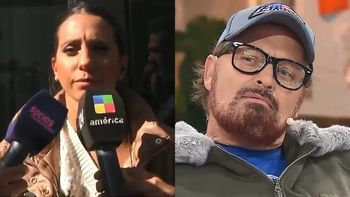 El tenso cruce en vivo de Cinthia Fernández con Augusto Tartúfoli en Desayuno Americano: Estás poniendo en duda...