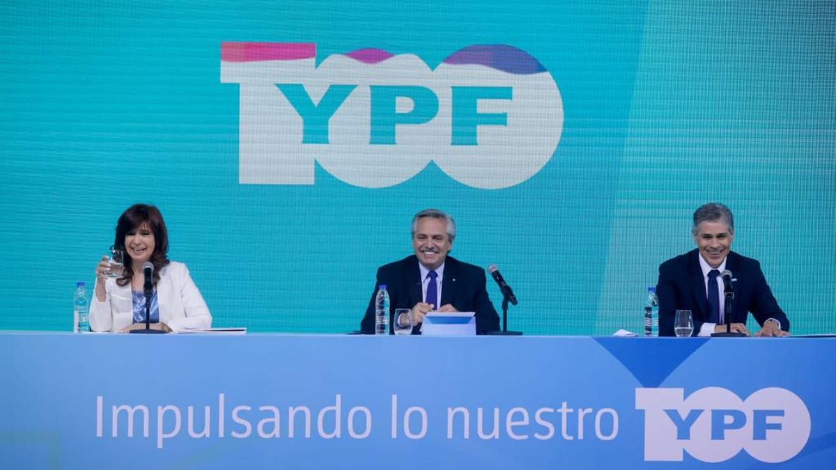 El Gobierno sale al cruce de un fallo de la Justicia estadounidense en favor de los fondos buitres por la expropiación de YPF. Foto: Archivo.