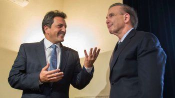 Massa, sobre la foto del peronismo no K: Primero vamos a construir una alternativa y después vamos a hablar de candidaturas