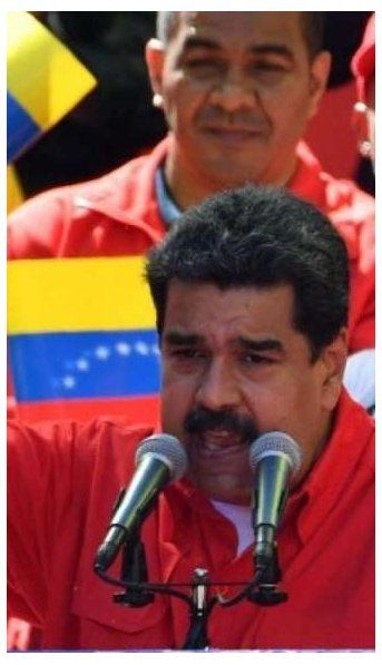 Maduro no retrocede: No podrán con nosotros en ninguna circunstancia