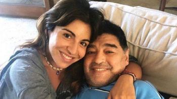 Gianinna Maradona: Juro que voy hacer justicia por no tenerte más acá conmigo