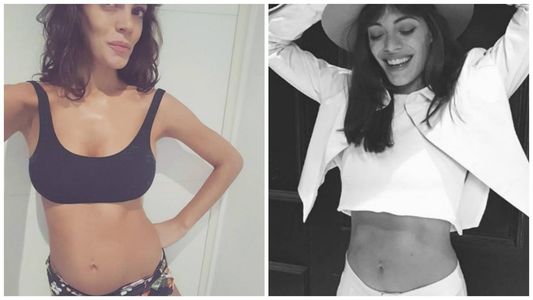 Emilia Attias: A veces extraño mis curvas