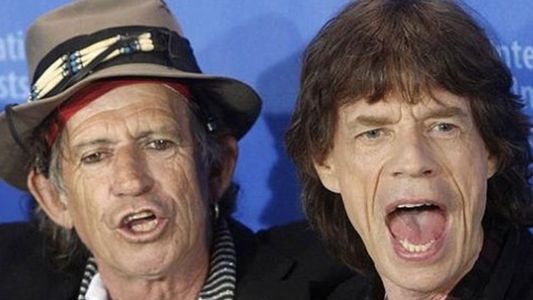 Los Rolling Stones festejan su cincuentenario con gira mundial