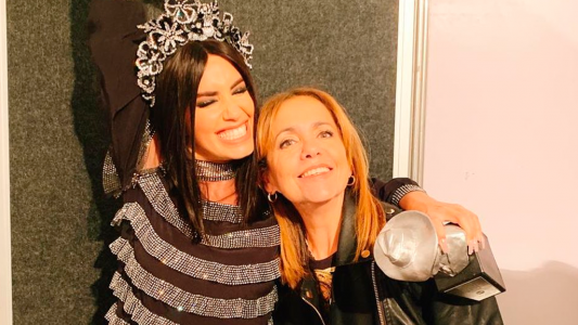 La mamá de Lali Espósito, Majo Riera, desembarca en la televisión estadounidense