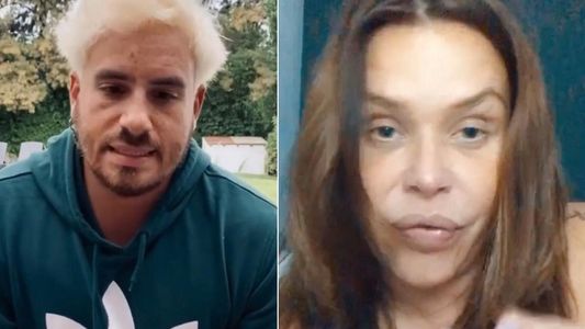 Acusaron a Nazarena Vélez de alegrarse por la enfermedad de Fede Bal: el duro descargo de la actriz