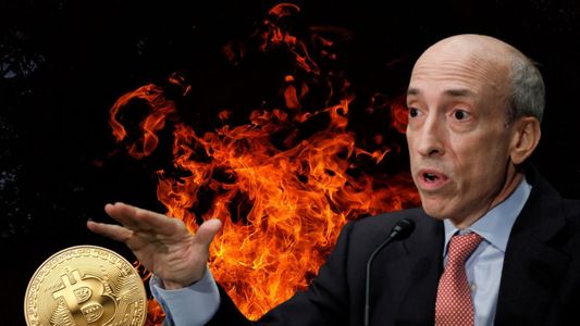 Se terminó la discusión: la frase sobre Bitcoin del presidente de la SEC que cambia todo el mercado