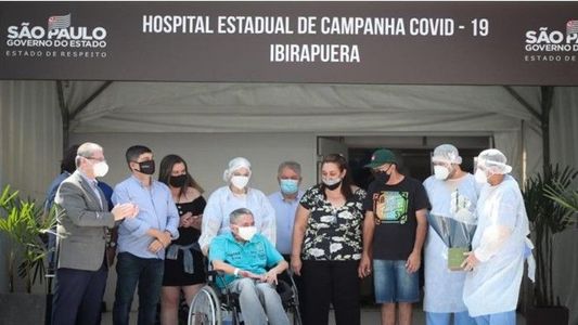 El gobierno de Brasil anunció que obtuvo resultados positivos en un tratamiento contra el Covid