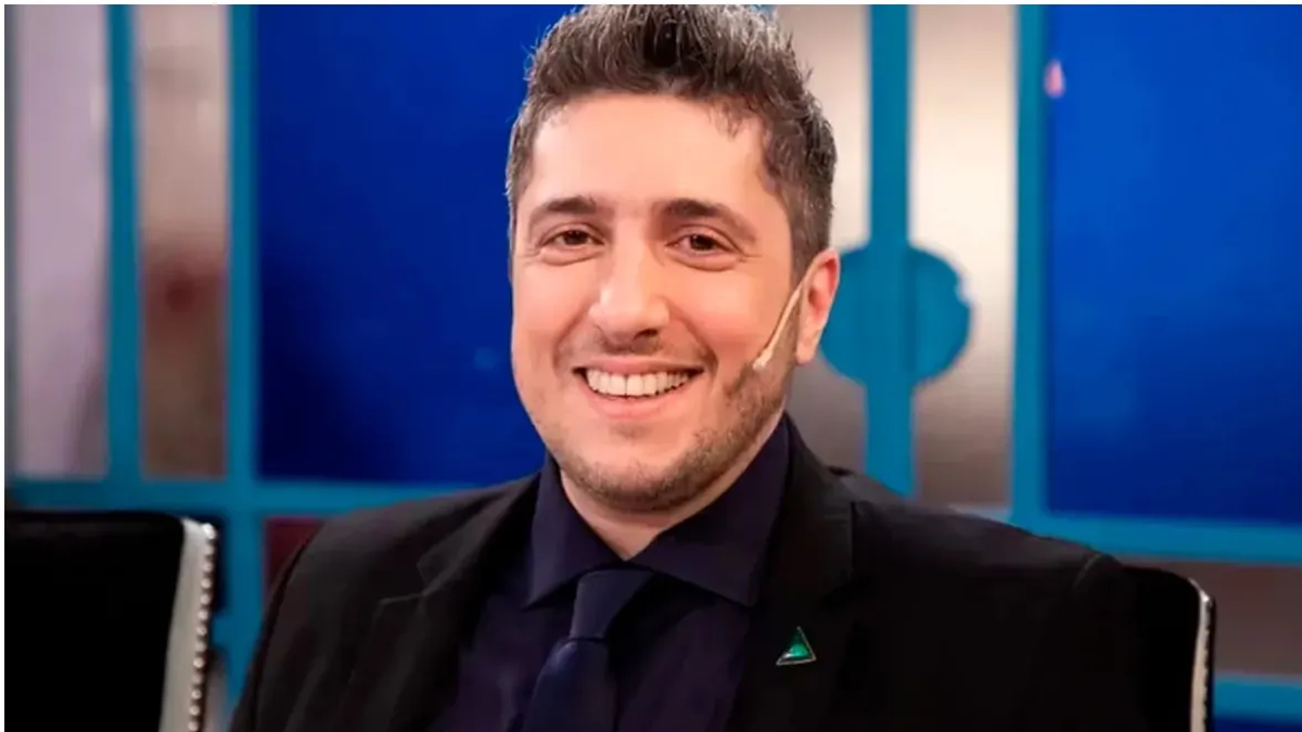 El nuevo proyecto artístico que prepara Jey Mammon en España junto a otro actor argentino