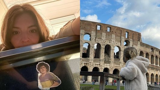 El especialísimo motivo por el que Dalma Maradona compartió nuevos audios de su hija Roma