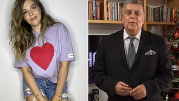 Dalma Maradona acciona legalmente contra Luis Ventura: ¡Me agotaste la paciencia!