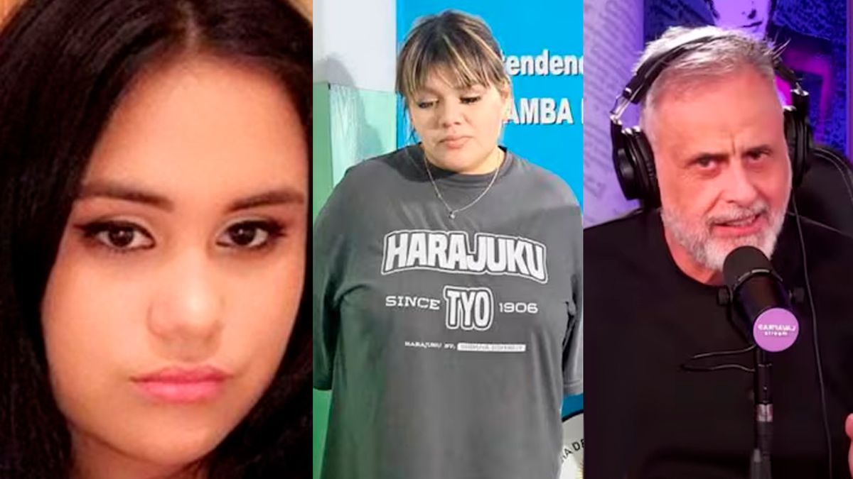 Trascendió si Morena mantiene vínculo con Jorge Rial y su hermana Rocío: ¿se borraron o están presentes?