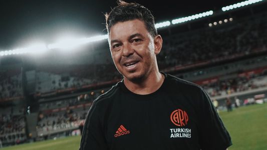 River compró a Andrés Herrera y le dio otra alegría a Gallardo