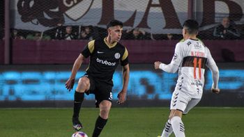 San Lorenzo y Platense jugaron un flojo partido en la cancha de Lanús. (Foto: El Gráfico) San Lorenzo y Platense jugaron un flojo partido en la cancha de Lanús. (Foto: El Gráfico)