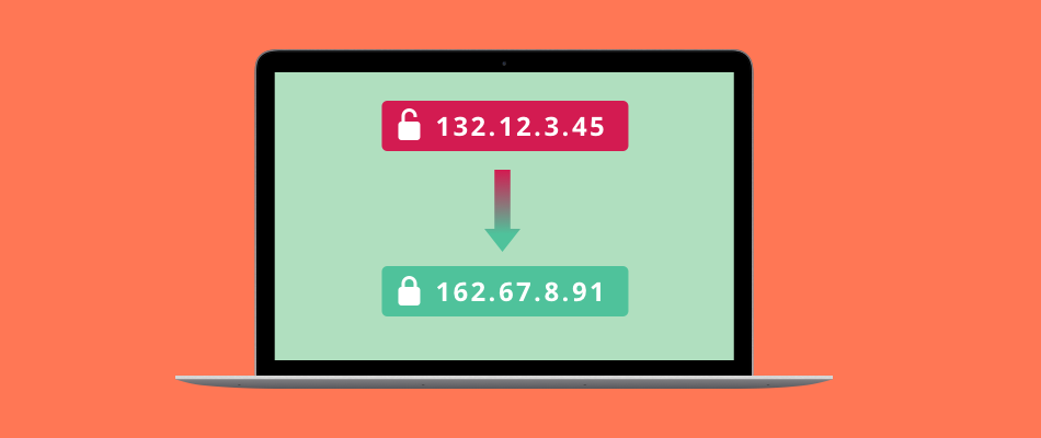 ¿Cómo cambiar mi IP?