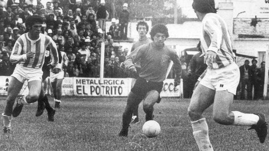 Profundo dolor en el fútbol argentino: murió Jorge Toto Di Muro
