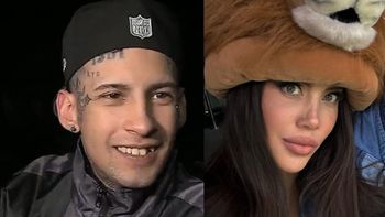 L-Gante habló de su actual vínculo con Wanda Nara y reveló por qué le pidió perdón