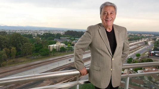 Juan Alberto Mateyko anunció que está en pareja: “Volví a decir te amo”