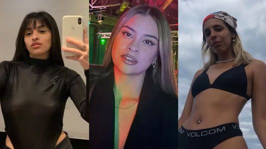 Un festejo de Halloween que terminó en tragedia: quiénes eran las jóvenes que murieron en el Acceso Oeste