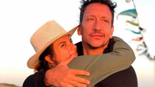 Nicolás Vázquez y Gimena Accardi estuvieron separados pero nadie nunca se enteró