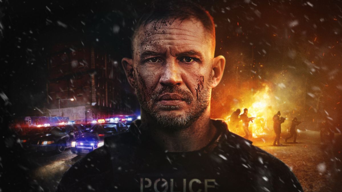 Netflix sorprende con su nueva película protagonizada por Tom Hardy: el thriller más esperado del 2025.