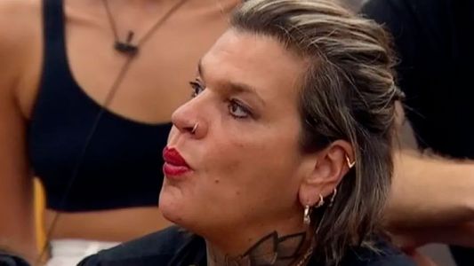 El polémico gesto de Sandra antes de cocinar en Gran Hermano 2024 que desató una ola de críticas