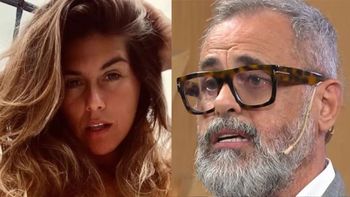 La explosiva reacción de Loly Antoniale tras los detalles de su relación con Jorge Rial: Dijeron que...