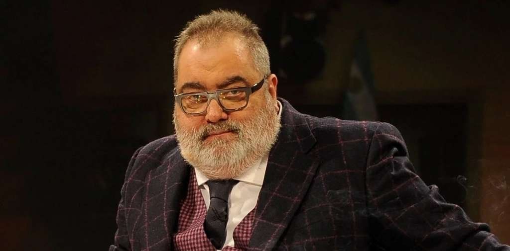 Preocupa la salud de Jorge Lanata: Otra vez está internado