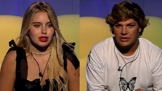 Discusión y espontánea: Emma cayó en la trampa maestra de Coti en Gran Hermano