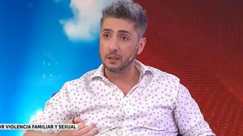 El momento más dramático de Jey Mammon en Intrusos: angustia, llanto e indignación