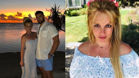 Britney Spears anunció que está embarazada