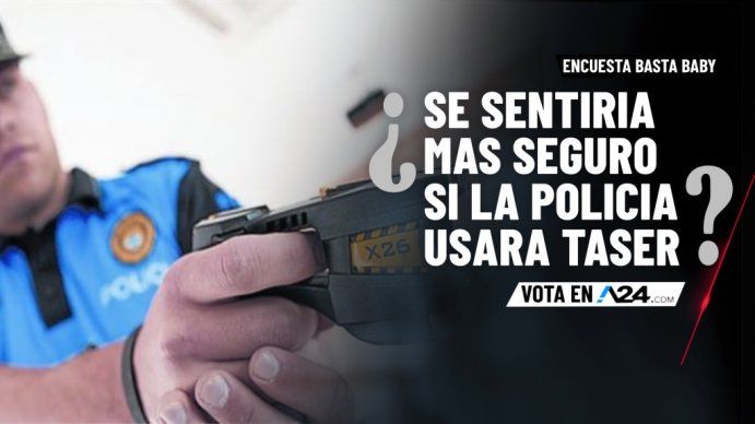 Encuesta Basta Baby: entrá y dejanos tu voto sobre la pregunta de esta noche
