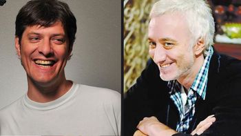 Mario Pergolini llamó en vivo a Andy Kusnetzoff y se reconciliaron después de 14 años sin diálogo