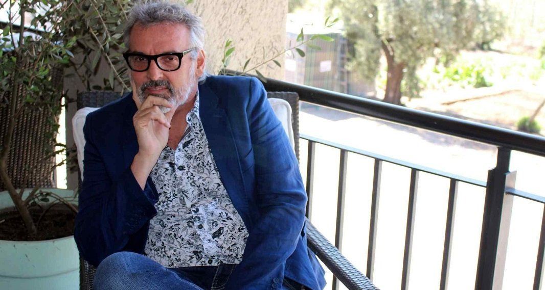 Benito Fernández y las dificultades que tuvo al hablar de su sexualidad: Tardé un poco por...