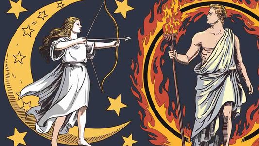 Astrología: los signos más beneficiados por la Luna en Sagitario y Venus en Leo