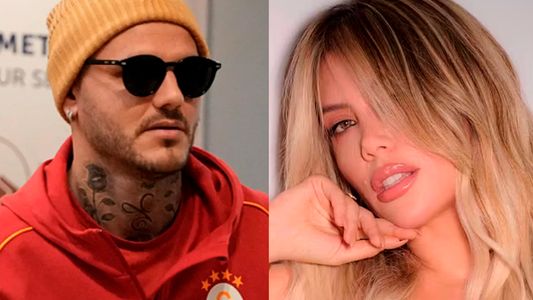 Wanda Nara se planta y peligra el reencuentro de Mauro Icardi con sus hijas en Turquía