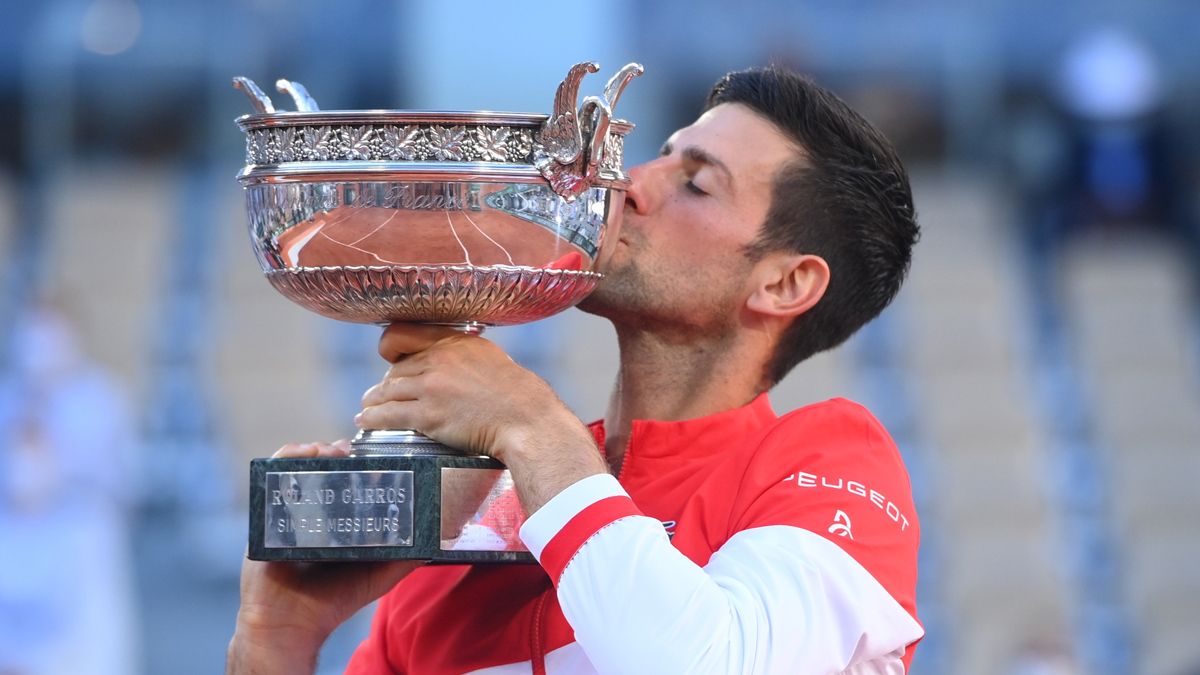 Djokovic dio vuelta un partidazo.