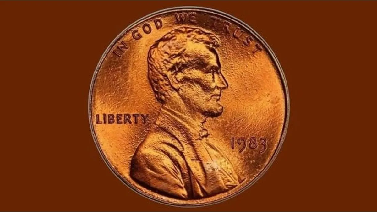 Recompensan con 6 mil d&oacute;lares al afortunado due&ntilde;o de esta moneda de 1 centavo