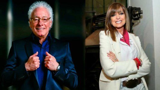 La tremenda confesión de Guillermo Cóppola que incomodó a Adriana Salgueiro