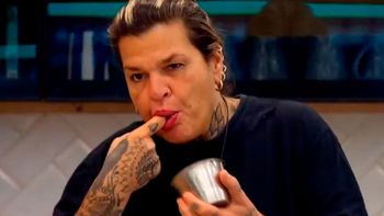 video de los momentos mas asquerosos y sucios de sandra en la cocina de gran hermano