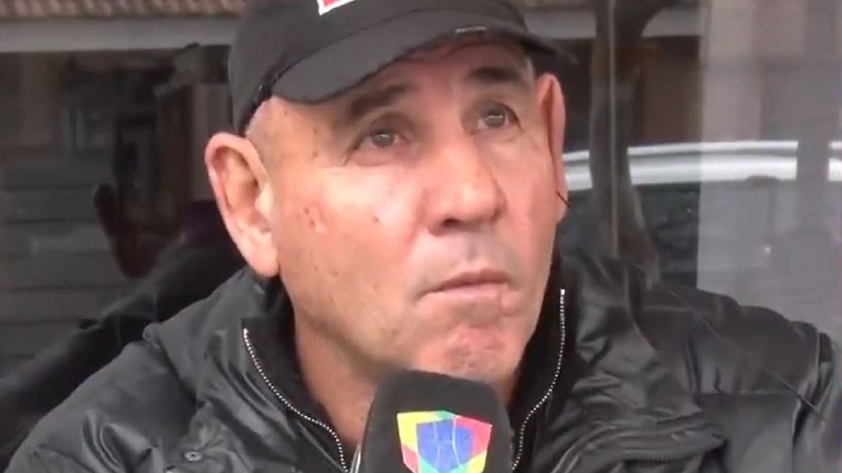 Otro duro momento para La Mole Moli: su hijo fue detenido por violencia ...