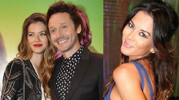 Karina Jelinek trató de mirón a Benjamín Vicuña y la China le contestó