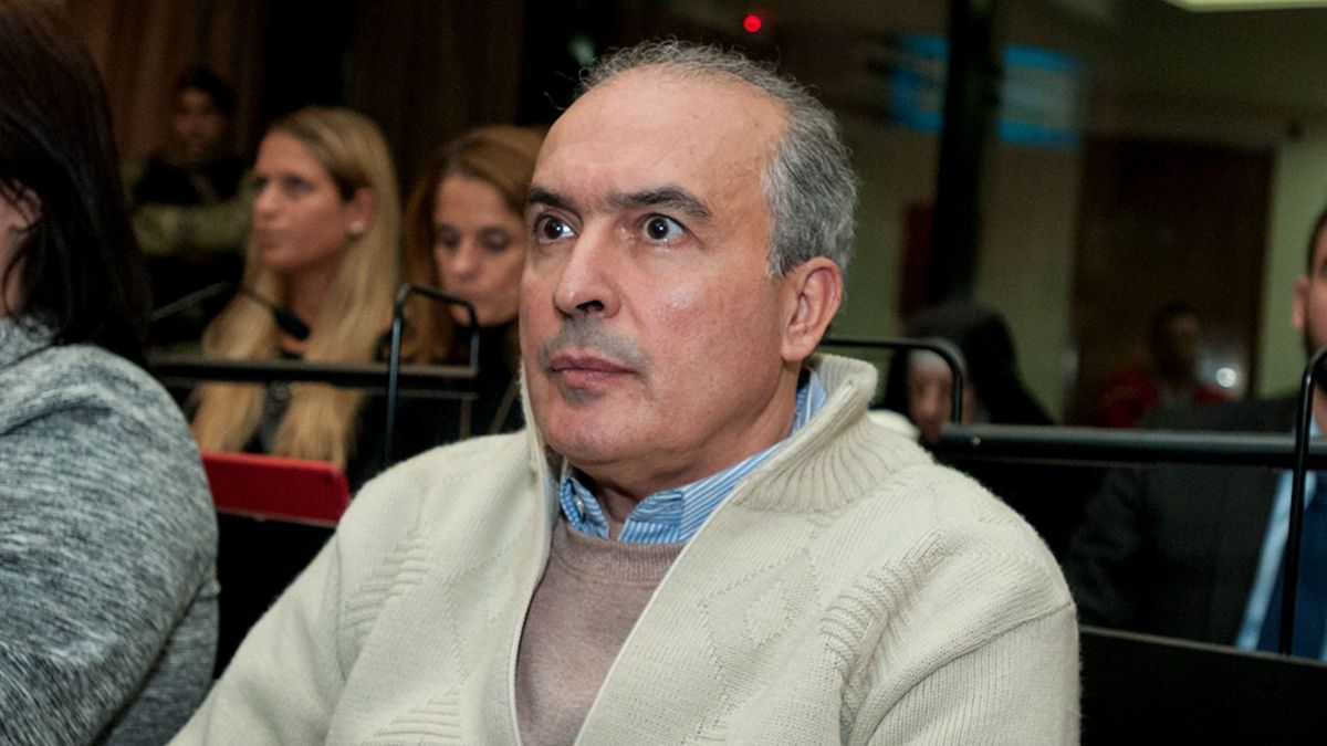 José López, el primer hombre de los bolsos, se negó a declarar en la ...