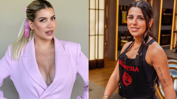 La desconcertante actitud de Wanda Nara con Valentina Cervantes tras el escándalo por Enzo Fernández