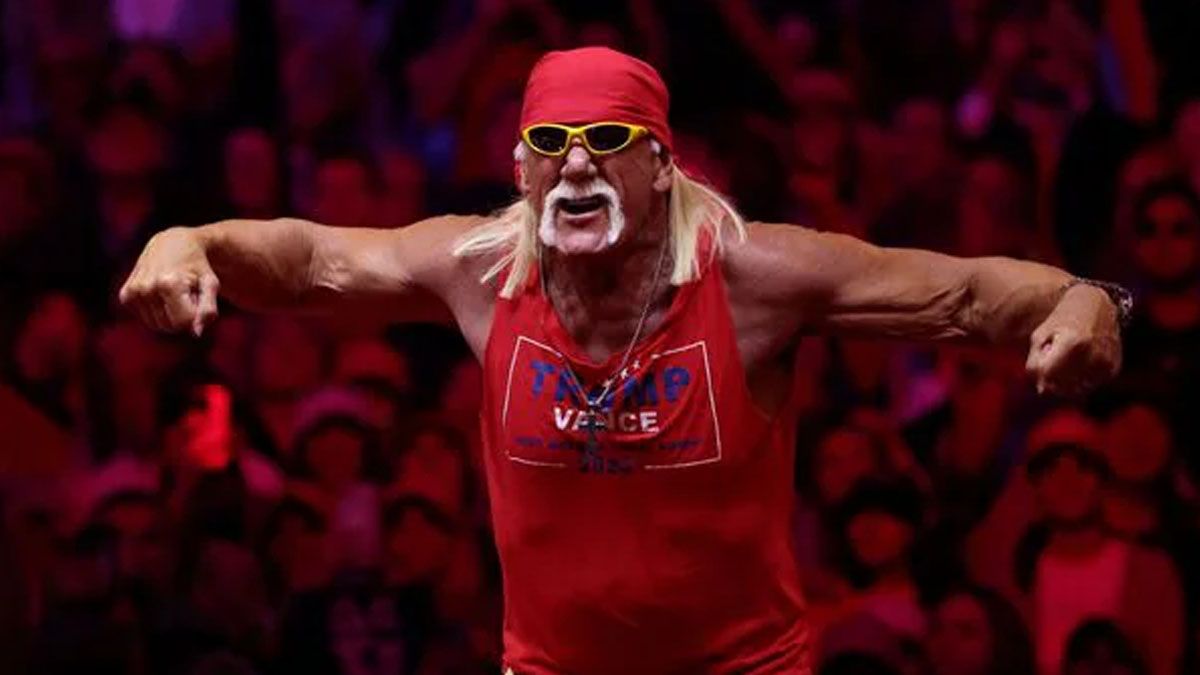De la lucha libre a personaje mundial. Murió Hulk Hogan