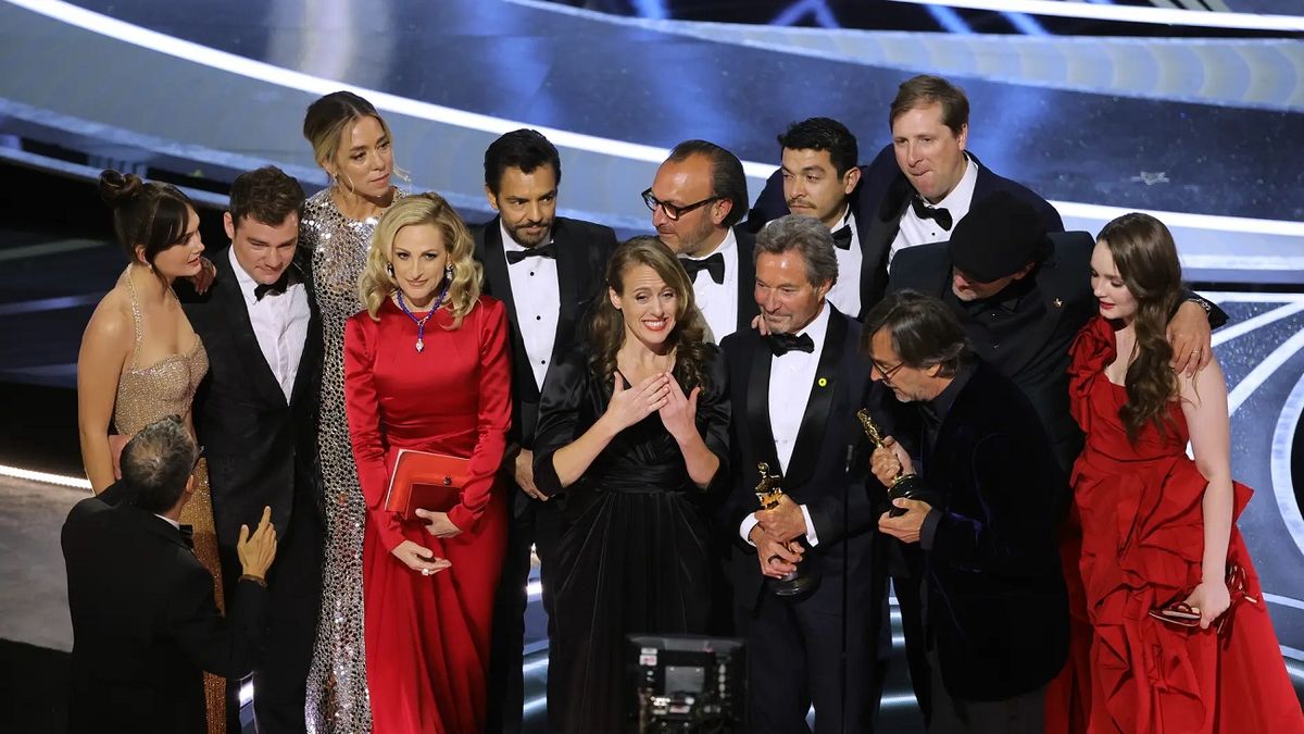 Ganadores de los Óscar 2022: CODA y Will Smith se llevan la noche de gala