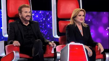 Hicieron llorar a Lucía y Joaquín Galán en la televisión peruana