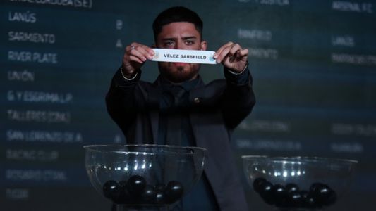Se sorteó la Copa de la Liga Profesional: cómo quedaron las zonas